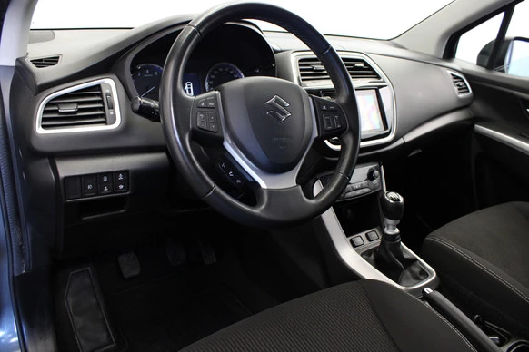 Suzuki S-Cross - Afbeelding 8 van 21
