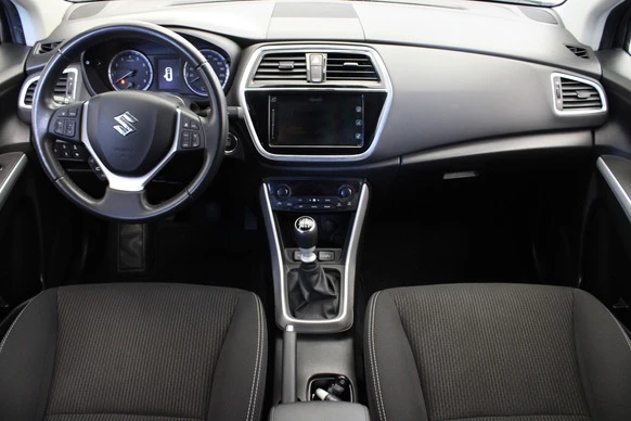 Suzuki S-Cross - Afbeelding 9 van 21