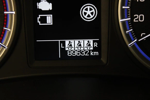 Suzuki S-Cross - Afbeelding 18 van 21