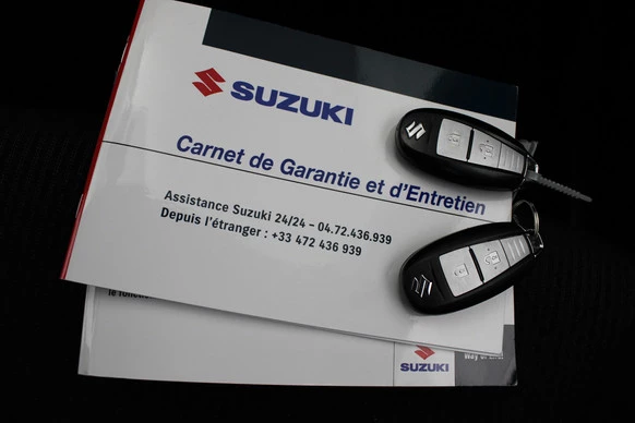 Suzuki S-Cross - Afbeelding 21 van 21