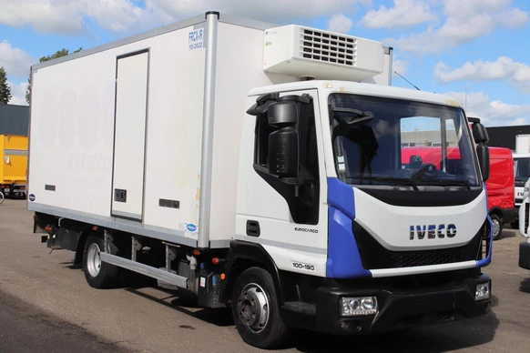 Iveco Eurocargo - Afbeelding 10 van 17