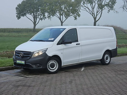 Mercedes-Benz Vito - Afbeelding 2 van 14