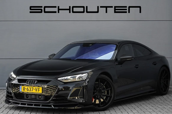 Audi e-tron GT - Afbeelding 1 van 30