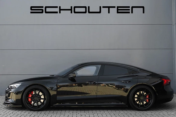 Audi e-tron GT - Afbeelding 16 van 30