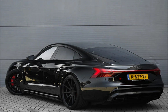 Audi e-tron GT - Afbeelding 17 van 30