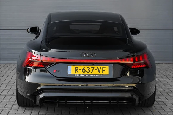 Audi e-tron GT - Afbeelding 18 van 30