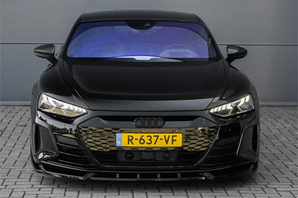 Audi e-tron GT - Afbeelding 20 van 30