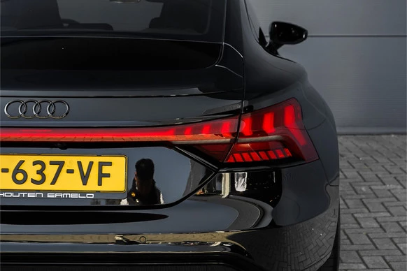 Audi e-tron GT - Afbeelding 22 van 30