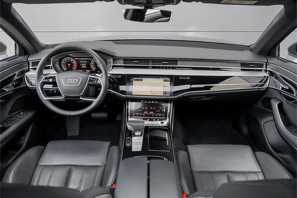 Audi A8 - Afbeelding 2 van 30