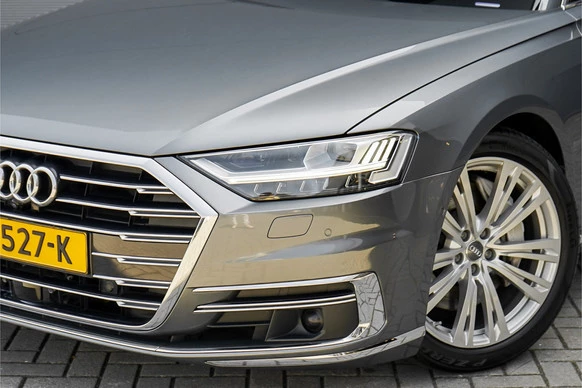 Audi A8 - Afbeelding 27 van 30