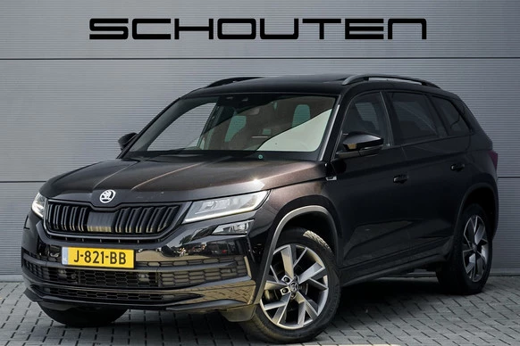 Škoda Kodiaq - Afbeelding 1 van 30