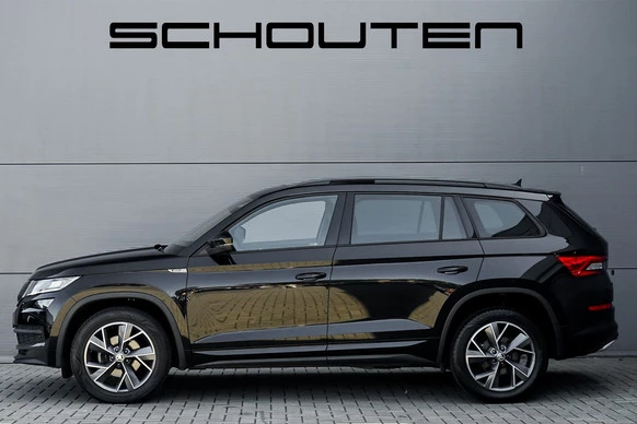 Škoda Kodiaq - Afbeelding 10 van 30