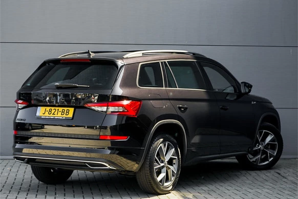 Škoda Kodiaq - Afbeelding 13 van 30