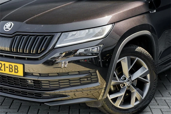 Škoda Kodiaq - Afbeelding 17 van 30