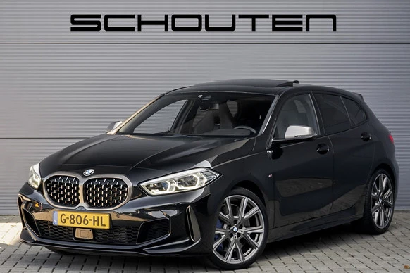 BMW 1 Serie - Afbeelding 1 van 30