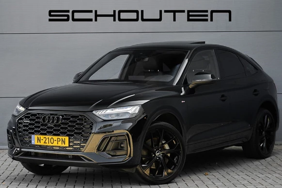 Audi Q5 - Afbeelding 1 van 30