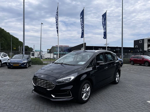 Ford S-Max - Afbeelding 1 van 30
