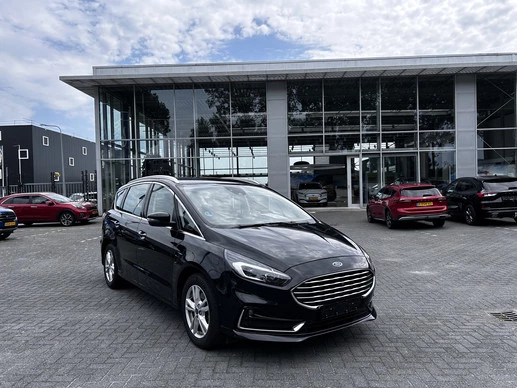 Ford S-Max - Afbeelding 7 van 30