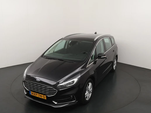 Ford S-Max - Afbeelding 1 van 23