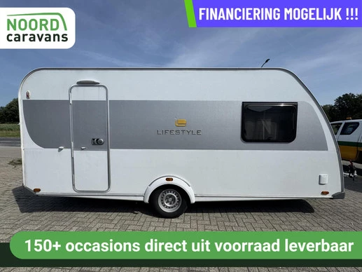 Knaus LIFESTYLE 490L - Afbeelding 1 van 23