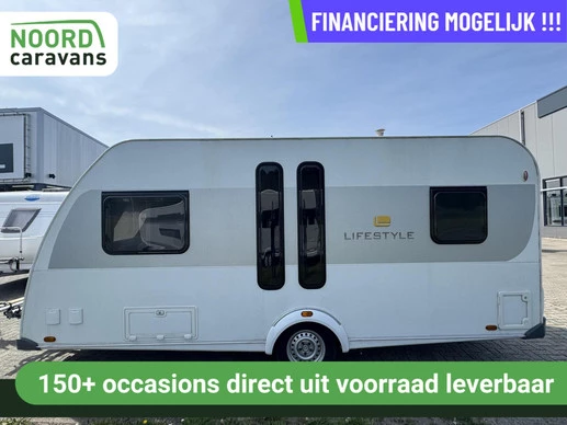 Knaus LIFESTYLE 490L - Afbeelding 2 van 23