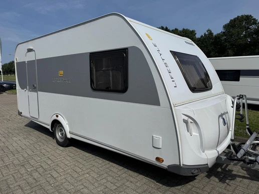 Knaus LIFESTYLE 490L - Afbeelding 4 van 23