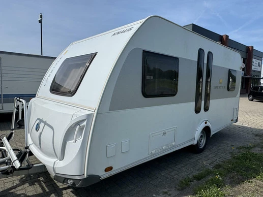 Knaus LIFESTYLE 490L - Afbeelding 5 van 23