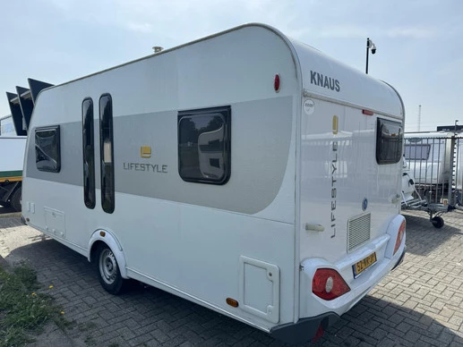 Knaus LIFESTYLE 490L - Afbeelding 6 van 23