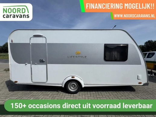 Knaus LIFESTYLE 490L - Afbeelding 1 van 23