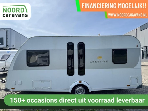 Knaus LIFESTYLE 490L - Afbeelding 2 van 23