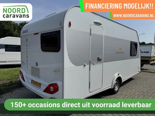 Knaus LIFESTYLE 490L - Afbeelding 3 van 23