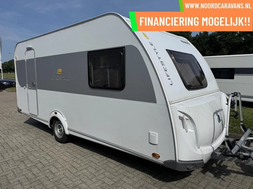 Knaus LIFESTYLE 490L - Afbeelding 4 van 23