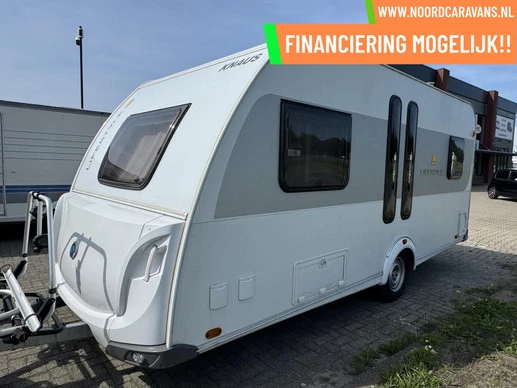 Knaus LIFESTYLE 490L - Afbeelding 5 van 23