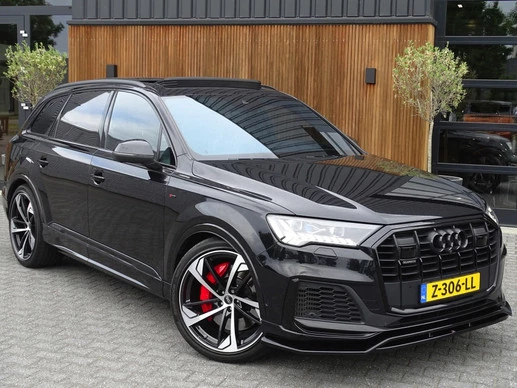Audi Q7 - Afbeelding 2 van 30