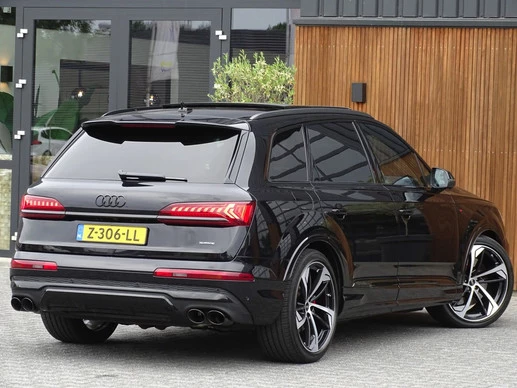 Audi Q7 - Afbeelding 8 van 30