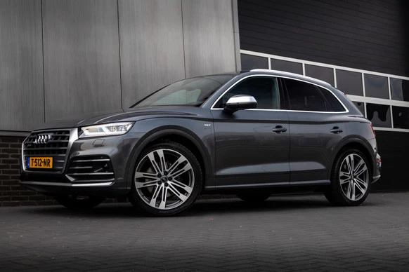 Audi SQ5 - Afbeelding 1 van 30