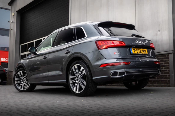 Audi SQ5 - Afbeelding 3 van 30