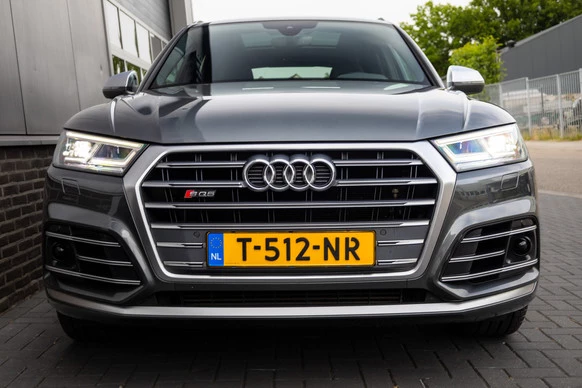 Audi SQ5 - Afbeelding 4 van 30