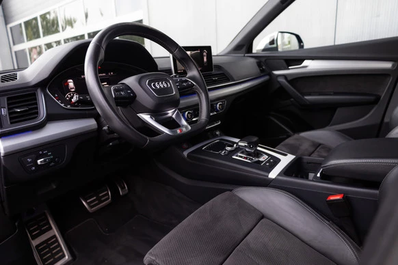 Audi SQ5 - Afbeelding 9 van 30