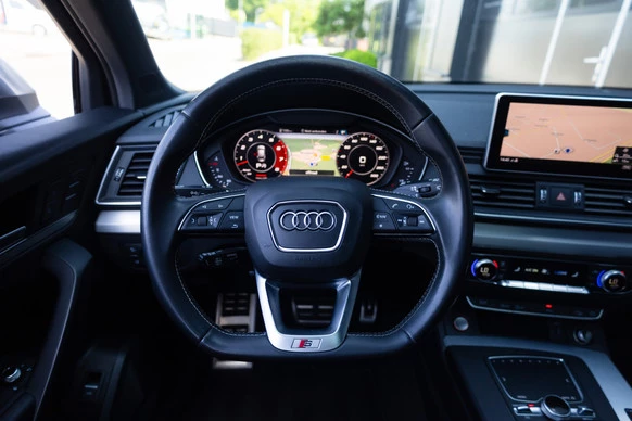 Audi SQ5 - Afbeelding 21 van 30