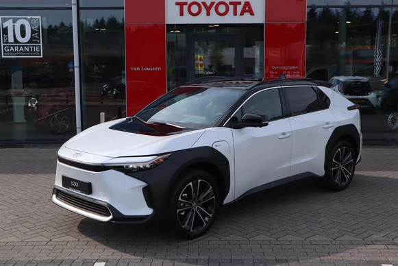 Toyota bZ4X - Afbeelding 1 van 30