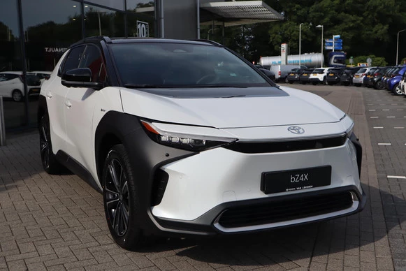 Toyota bZ4X - Afbeelding 9 van 30