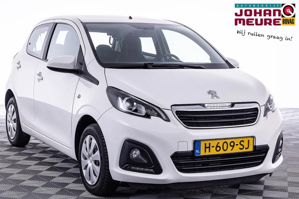 Peugeot 108 - Afbeelding 1 van 21
