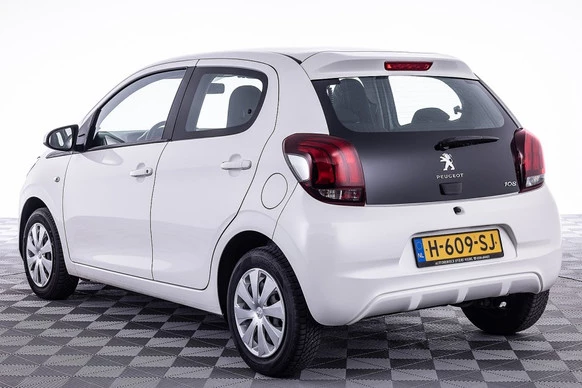 Peugeot 108 - Afbeelding 2 van 21