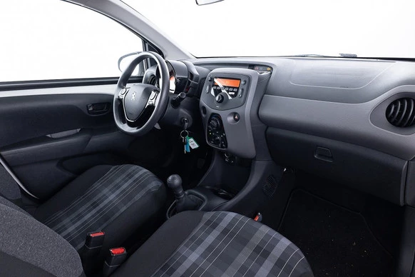 Peugeot 108 - Afbeelding 4 van 21