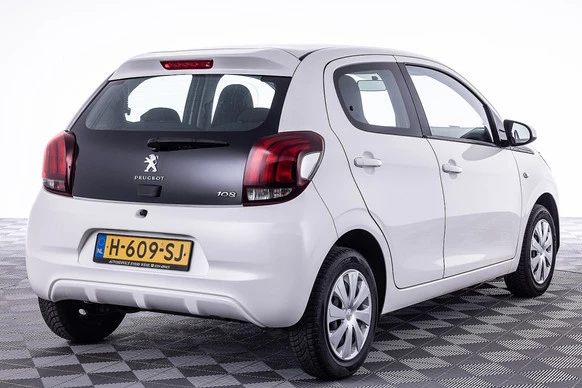 Peugeot 108 - Afbeelding 16 van 21