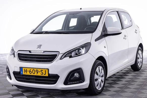 Peugeot 108 - Afbeelding 17 van 21