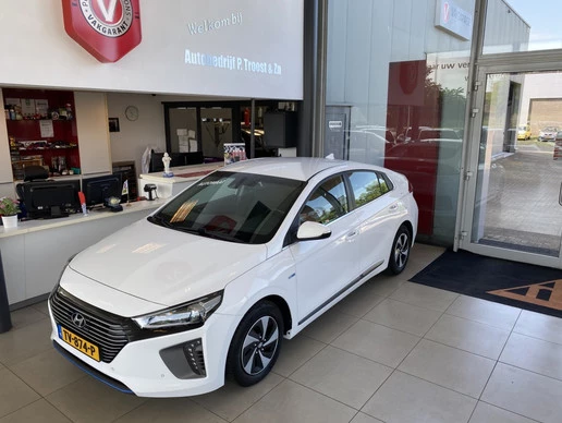 Hyundai IONIQ - Afbeelding 2 van 28