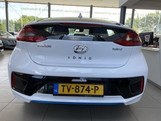 Hyundai IONIQ - Afbeelding 8 van 28