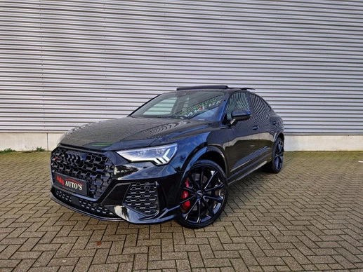 Audi RSQ3 - Afbeelding 1 van 30